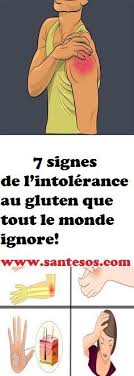 Le gluten est un terme générique pour désigner des protéines que l'on retrouve dans certaines céréales : Pin On Sante