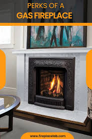 This will require not only a good deal of work, but also material, time, and a some prior knowledge about installing a gas line. Perks Of A Gas Fireplace Gas Fireplace Fireplace Gas
