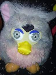 Fake Furby Plush Furby Furbyfake Furby Weird Pictures Cute