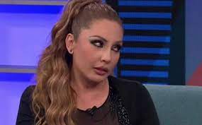 No uso cubrebocas ni obedezco leyes que violen mi dignidad. Paty Navidad Podria Ser Expulsada De Masterchef Celebrity Mas Latina 96 5