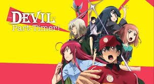 Start watching dance with devils. The Devil Is A Part Timer Season 2 Everything We Know So Far