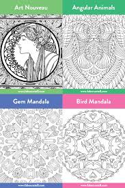 See more ideas about coloring books, adult coloring pages, adult coloring books. Freebies Of The Week Faber Castell S Coloring Pages For Adults Amazon Ebooks Designtaxi Com