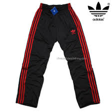Maybe you would like to learn more about one of these? Adidas Originals Mens Training Pants Black With Red Stripes Adidas Originals Mens Pants Rad Clothes