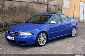 Image Result For B5 Rs4 Sedan