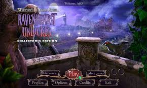Mystery Case Files Ravenhearst Unlocked Mystery Unlock Big Fish Games