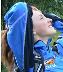 Anna Caglio (Pol. Besanese) ai mondiali di Orienteering in Slovacchia