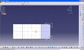 Is there anyway i can select the required surfaces and mirror them. Tutorial Creating A Hexagonal Nut In The Simplest Possible Way In Catia Grabcad Tutorials