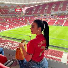 Georgina.Rodriguez added a new photo. - Georgina.Rodriguez