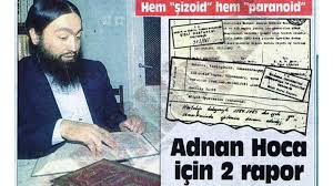 Son dakika adnan oktar haberlerini buradan takip edebilirsiniz. Adnan Oktar In Yukselis Yillari Yorunge Dergisi