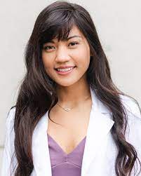 Dr Michelle Zaw Cv Optometry
