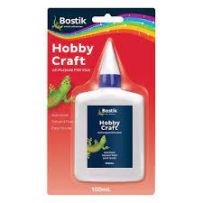 Pva glue is a versatile, flexible glue that doesn't yellow. Hobby Craft Pva Glue Diy Bostik
