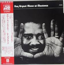 Ray Bryant Alone at montreux (Vinyl Records, LP, CD)