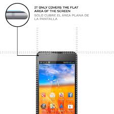 Screen Protector Antishock for ZTE V887 ...