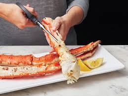 Skip the expensive restaurant and enjoy this treat in the comfort of your home. How To Crack Crab Legs Hy Vee