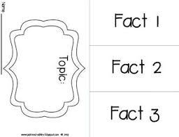 Fact Finder Graphic Organizer Graphic Organizers Teaching Reading Skills Free Graphic Organizers