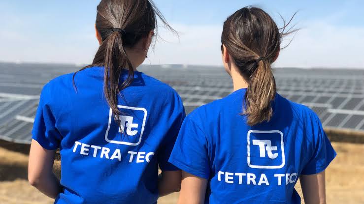 Tetra Tech Careers
