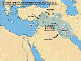 Kassites It Is Believed That The Name Of The Kassites Is Preserved In The Name Of The Kashgan River In Lorestan Ancient Mesopotamia Historical Maps History