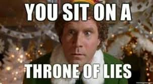 Will Ferrell Elf Classic Movie Quotes Buddy The Elf Quotes Elf Memes