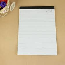 In der grundschule wird zum schreiben üben papier mit speziellen linien verwendet. Grosshandel 5 Teile Los Hohe Qualitat A4 Memo Pad 30 Blatt Papier Mit Linien Buro Briefpapier Hinweis Buch Paper M16 Paper Sheet A4a4 Plain Aliexpress