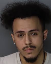 As a result of our partnership with the community, West Hazleton Police  have identified the suspect from a February 28, 2025 incident. Jonathan  Collado (22), Freeland, has been charged with the following;