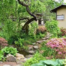This japanese house has a surprising modernist history. Shofuso Japanese House And Garden Campus Philly