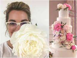 Providing Safe Wedding Cake Flowers For Guests