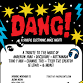 Dang - A Soulful Electronic Dance Night event image