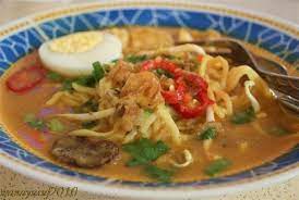 It suits my taste, but not all my friends. Mee Rebus Potret Kasih