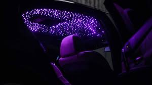 The stars have a very natural twinkle & glow. Starlight Khan Performance