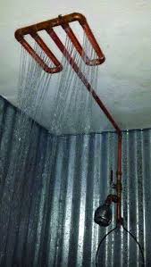 Stylish Grohe Rainshower F Series Shower Head That Will Blow Your Mind Showerheadsgrohe Diy Shower Rustic Bathrooms Copper Diy