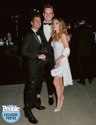 Brendan Fitzpatrick and Chloe de Serigny Marry in Lavish Wedding