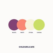 How to choose your color schemes. 41 Beautiful Color Palettes For Your Next Design Project