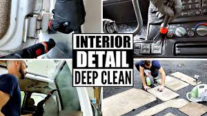 Read what our 1,513 super happy customers near fort wayne, indiana had to say about their mobile car, boat or rv detailing experience with us in their reviews below! Complete Disaster Full Interior Car Detailing Deep Cleaning Car Interior Youtube
