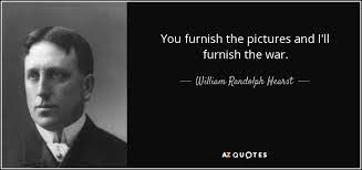 Top 25 Quotes By William Randolph Hearst A Z Quotes