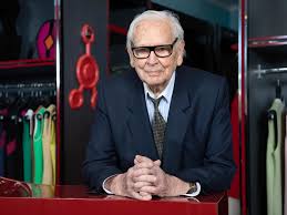 Pour les articles homonymes, voir cardin. French Fashion Designer Pierre Cardin Dies At 98