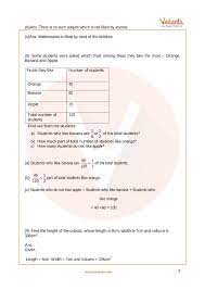 Marking pattern according to latest. Cbse Sample Paper For Class 5 Maths With Solutions Mock Paper 2