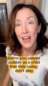 Growing up in the 60’s,80’s and 80’s we were always outside. What’s a game  you played outside as a kid that’s kids today don’t play anymore?