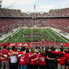 The ohio state buckeyes football team competes as part of the ncaa division i football bowl subdivision, representing ohio state university in the east division of the big ten conference. Ohio State Football Is Canceled Will Trump Take The Hit The New York Times