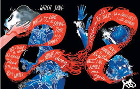 Through The Woods By Emily Carroll Emily Carroll Paper Towns Artwork