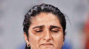 Halder @addyhalder new delhi updated on: Seema Punia Counting On Prize Money To Settle Debts