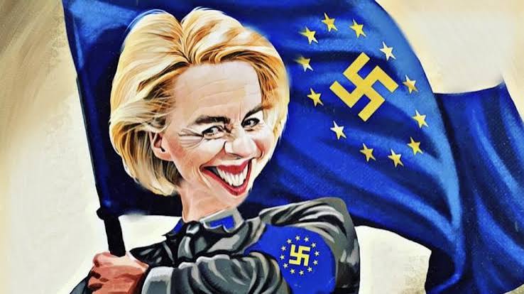 Ursula von der Leyen : nouvel épouvantail des complotistes de tous bords -  Conspiracy Watch