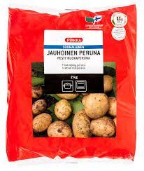 A ello se une la posterior influencia de migraciones decimonónicas procedentes de japón, china y europa. Pirkka Suomalainen Jauhoinen Peruna 2kg K Ruoka