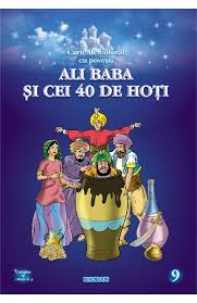 Dar nu de ulei era vorba. Ali Baba Si Cei 40 De Hoti Carte De Colorat Cu Povesti Cel Mai Mic PreÈ› Recenzie Rezumat CÄƒrÈ›i