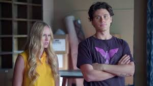 Omnia vincit amor, love conquers all things, she said et nos cedaus amori let us yield to love instead. Greenhouse Academy Netflix Official Site