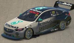 In cup, who drives the #1 chevrolet? Showroom Paint Of The Week Trading Paints