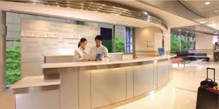 Holiday Inn Express Panjin Downtown Panjin China Holiday Inn Express Panjin Downtown Is Conveniently Located In The Popu Holiday Inn Hotel Downtown Hotels