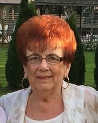 Patricia Waldron Obituary (1945