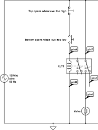 A wall switch relies on someone to how a relay circuit looks. How To Wire This Latching Relay Electrical Engineering Stack Exchange