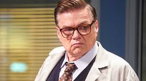 Dr. Charles Calms Down a Child