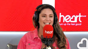 Kelly Brook Tells Jk On Heart Breakfast About Invitation From Leonardo Dicaprio On The Radio Kelly ann parsons (born 23 november 1979), known professionally as kelly brook, is an english model, actress, and media personality. kelly brook tells jk on heart breakfast